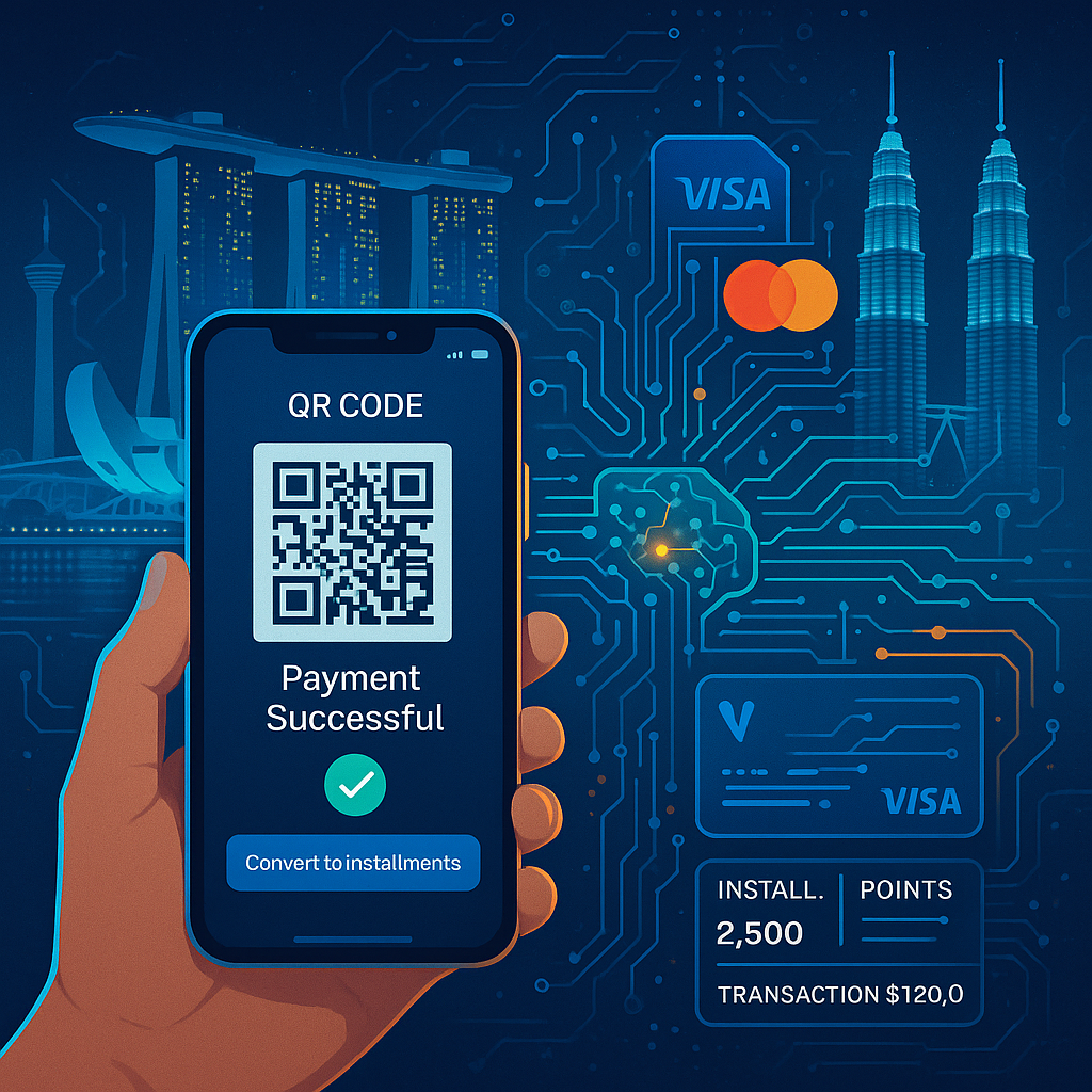 A2A Payments Meet AI: How Real-Time Transfers + Instant Credit Could Revolutionize SME Finance in Southeast Asia