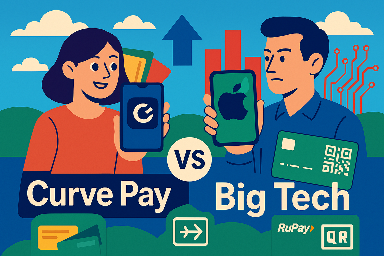 Midweek Fun: Curve Pay vs Big Tech: What It Means for Pricing, Schemes & the Future of Payments in APAC