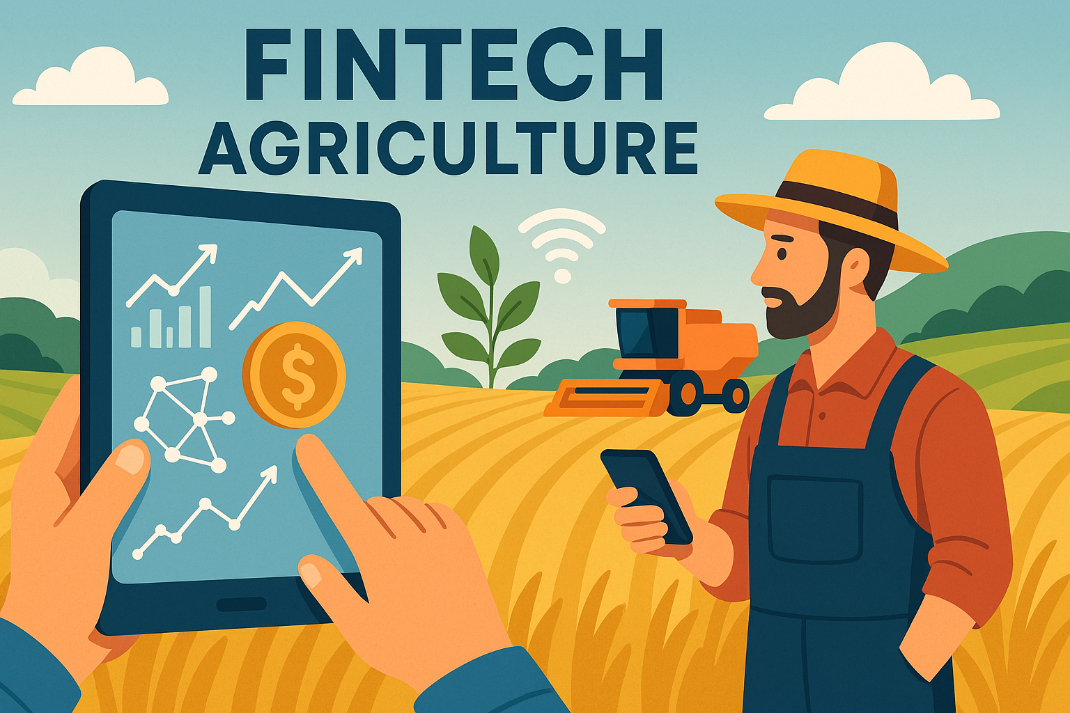 Agriculture & Fintech