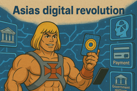 How Universal Tokens and AI Are Reshaping Identity, Payments, and Beyond