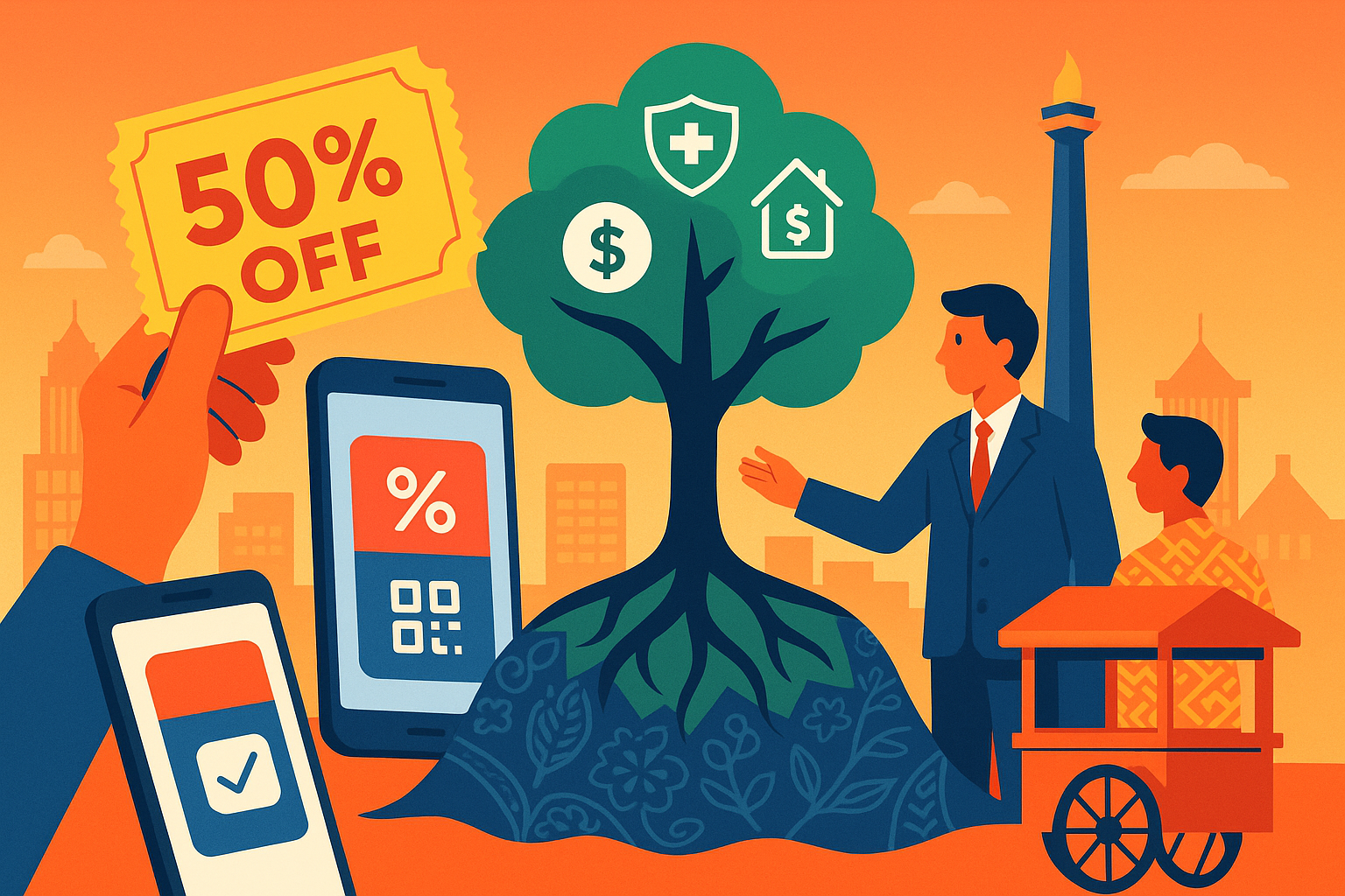 Indonesia’s Cashback Craze Is Cooling Off – What’s Next for Growth in Payments?