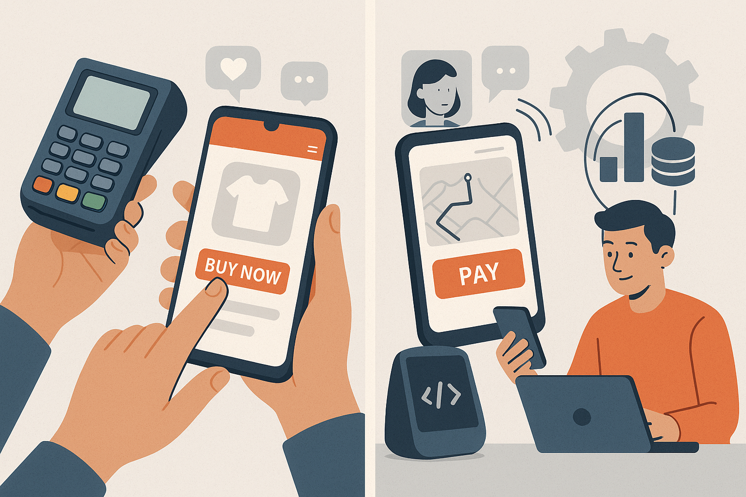 The Next Phase of Merchant Acceptance: From Physical Terminals to Programmable APIs