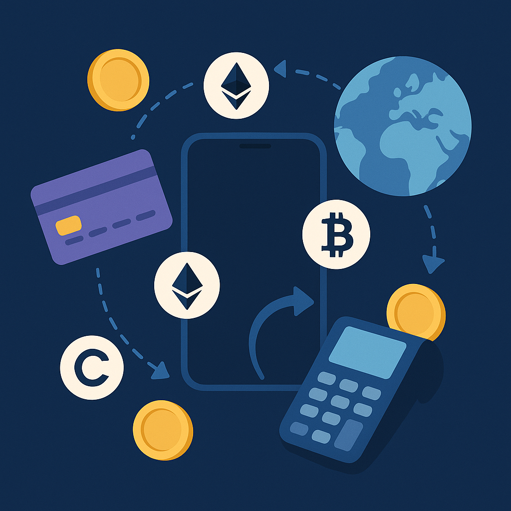 Crypto-Native Loyalty: Letting Customers Spend Points Across Borders and at POS